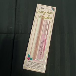 Too Faced Sexy Lips & Lashes Kit
